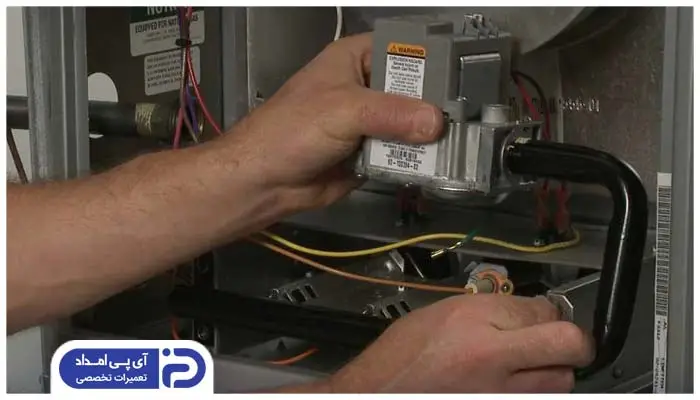 ارور E5 پکیج لورچ