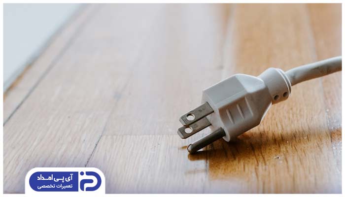 کد خطای E70 پکیج لورچ