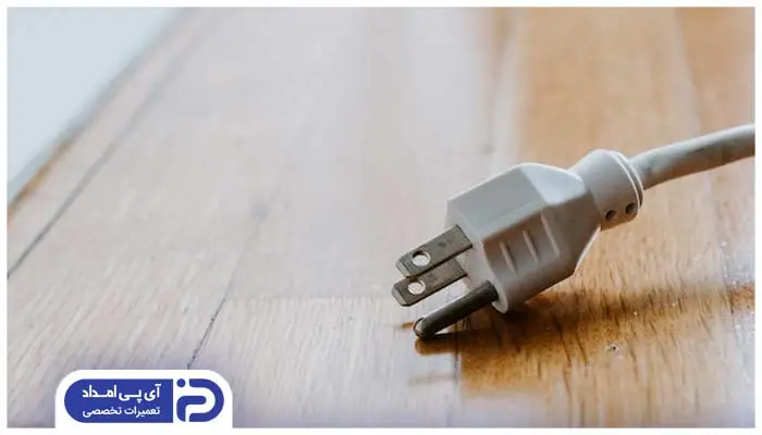 کد خطای E70 پکیج لورچ