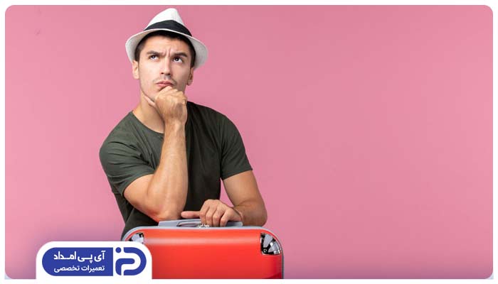 چند روز مسافرت با پکیج چکار کنیم؟