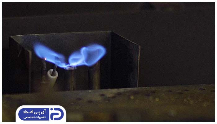 ارور A02 پکیج فرولی