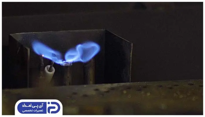 ارور A02 پکیج فرولی