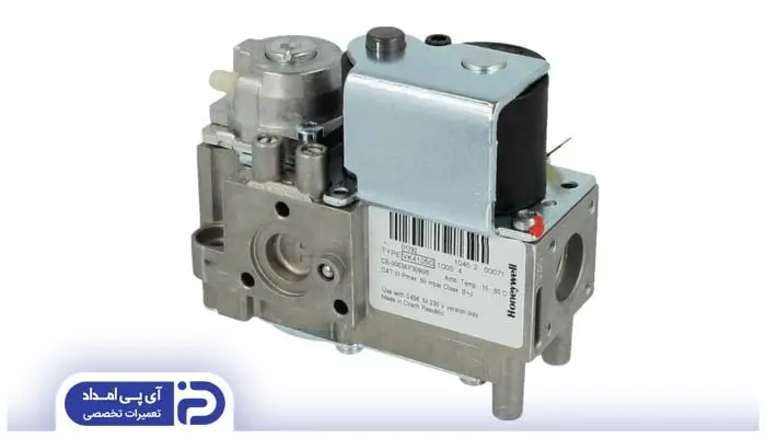 کد خطای E05 پکیج نیووارم