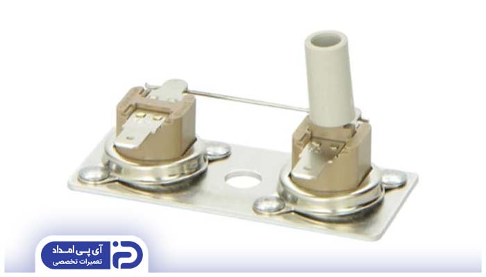 کد خطای F04 پکیج فرولی