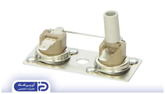 کد خطای F04 پکیج فرولی