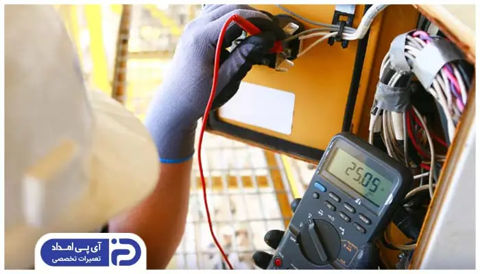 هشدار F34 پکیج فرولی