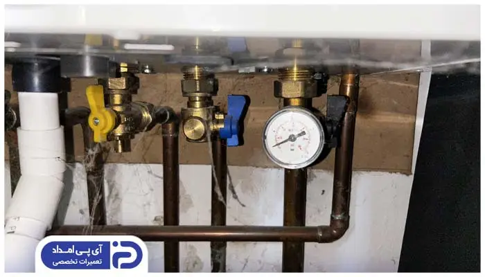 کد خطای F37 پکیج فرولی