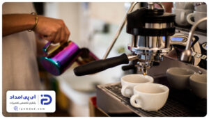 چرا اسپرسوساز قهوه نمیدهد؟