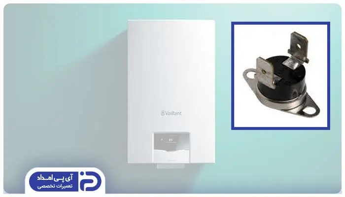 فعال شدن کلید حرارتی؛ علت ارور پکیج دمراد