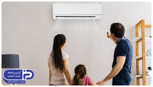 آیا کولر گازی باید همیشه روشن باشد؟