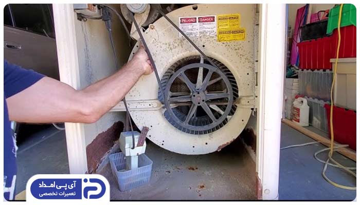 تسمه کولر آبی چیست و چه کاربردی دارد؟