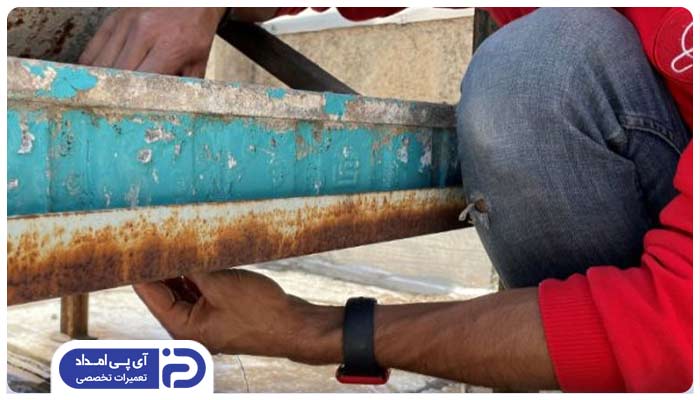 چه زمانی باید شیر تخلیه کولر آبی را ببندیم
