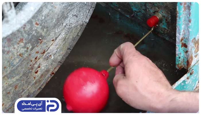 چرا باید شناور کولر آبی تنظیم شود؟