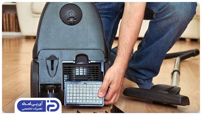 آشنایی با فیلتر هپا