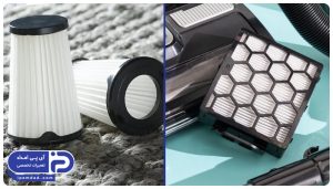 برای جاروبرقی فیلتر هپا بهتره یا معمولی؟