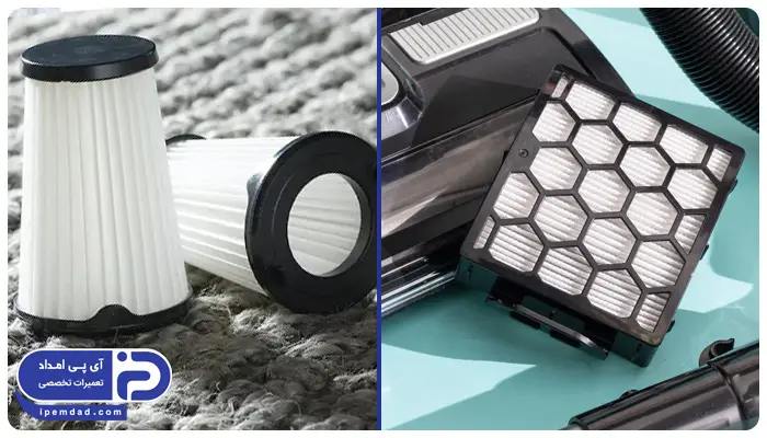 برای جاروبرقی فیلتر هپا بهتره یا معمولی؟