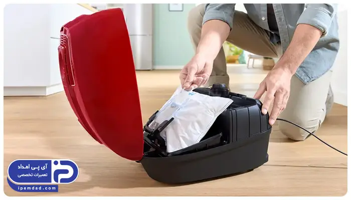 پاکت جاروبرقی دائمی بهتره یا یکبار مصرف؟