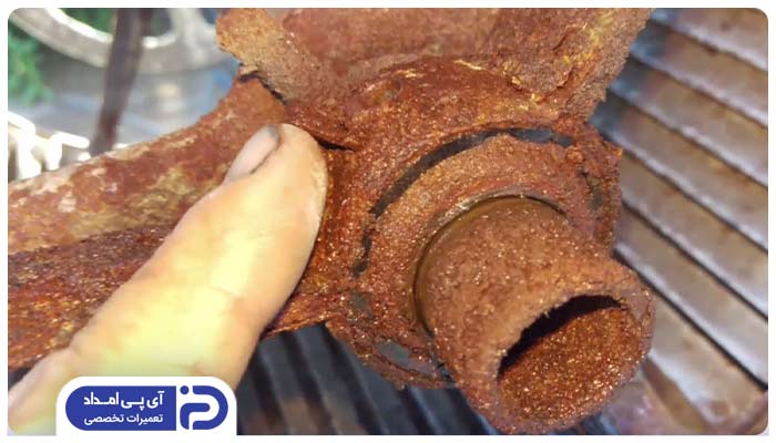 از کجا بفهمیم وقت تعویض یاتاقان کولر آبی رسیده است؟