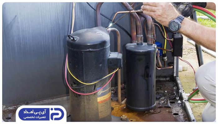 اهمیت کمپرسور در عملکرد کولر گازی