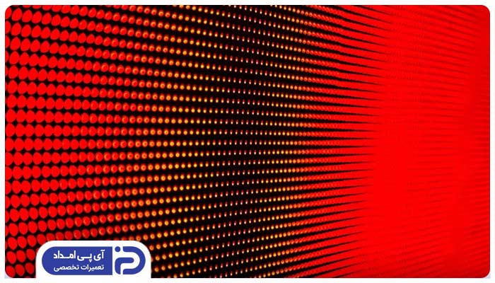 سایت‌ Dead Pixel Test