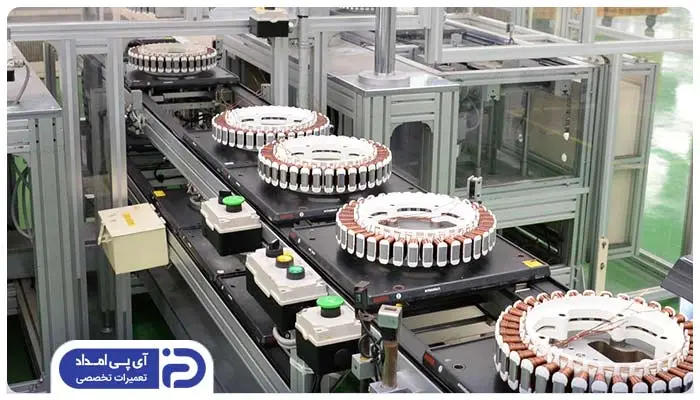 ویژگی‌های موتور دایرکت درایو: