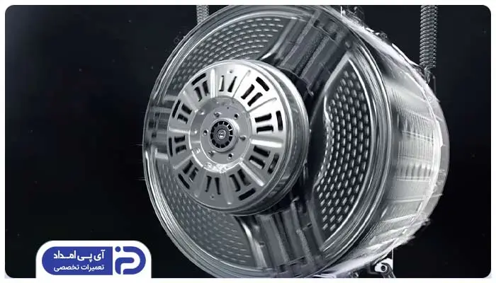 معرفی موتور دایرکت درایو در ماشین‌ لباسشویی