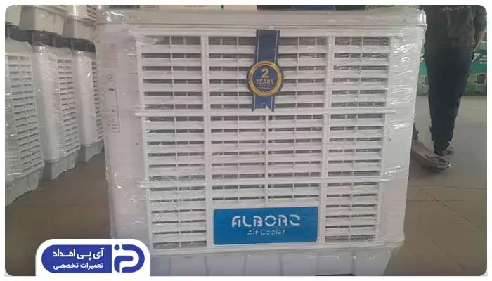 معرفی کولرهای آبی با بدنه پلاستیکی