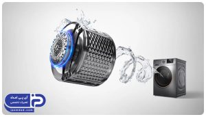 برای لباسشویی موتور تسمه‌ای بهتره یا دایرکت درایو؟