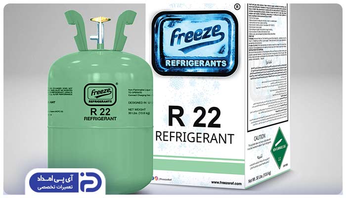 گاز R22