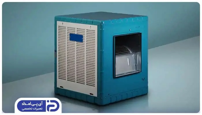 بررسی کولرهای آبی با بدنه فلزی