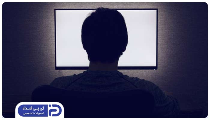 نکات مهم هنگام تست سوختن پیکسل تلویزیون