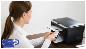 چرا پرینتر به گوشی وصل نمیشه؟