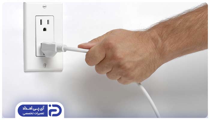 نحوه عیب یابی صفحه تریزون یخچال