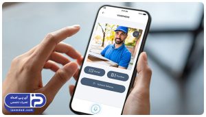 چگونه آیفون تصویری را به گوشی وصل کنیم؟