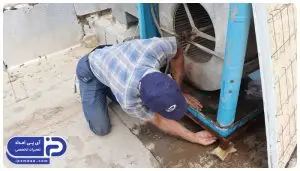 نحوه جلوگیری از پوسیدگی کولر آبی