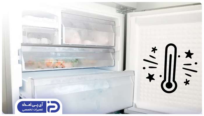 چگونه گرفتگی لوله مویی یخچال را تشخیص دهیم؟