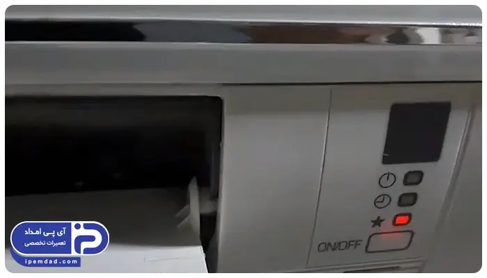 علت روشن شدن چراغ قرمز کولر گازی