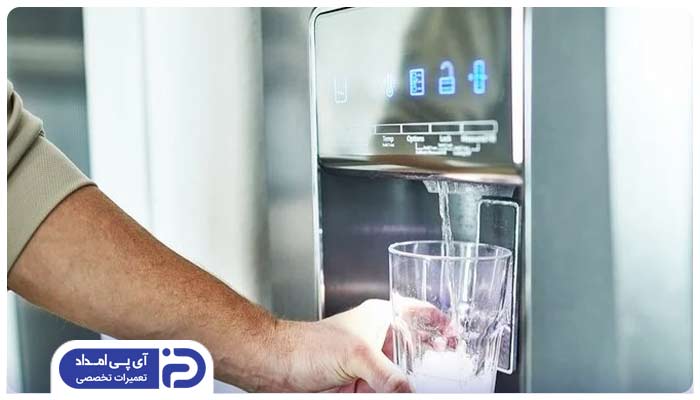 نکات جلوگیری از یخ زدن مجدد مخزن آبسردکن یخچال