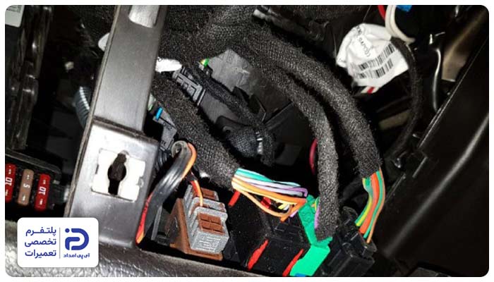 معیوب شدن فیوز دلیل شارژ نشدن باتری ماشین