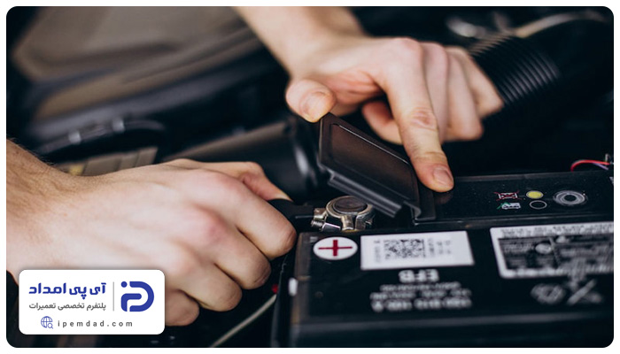 علت شارژ نشدن باتری ماشین