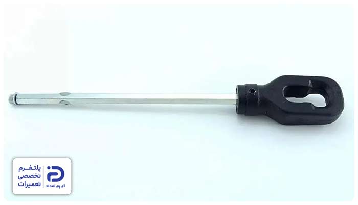 خلاص کن موتور توبلار (Tubular)