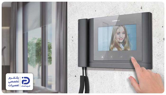 نحوه بررسی کیفیت تصویر آیفون تصویری بعد از تنظیم