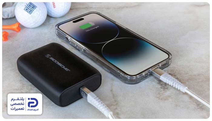 دمای نامناسب محیط پاوربانک؛ از دلایل دیر شارژ شدن