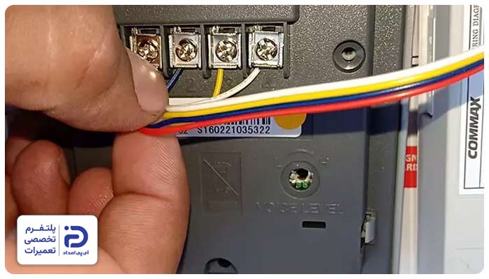 کیفیت پایین سیم‌کشی؛ از علت‌های سوختن آیفون تصویری