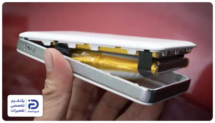 فرسودگی و خرابی داخلی باتری پاوربانک؛ از دلایل دیر شارژ شدن