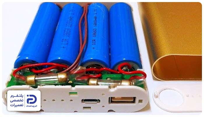 کالیبره نبودن باتری، از دلایل دیر شارژ شدن پاوربانک