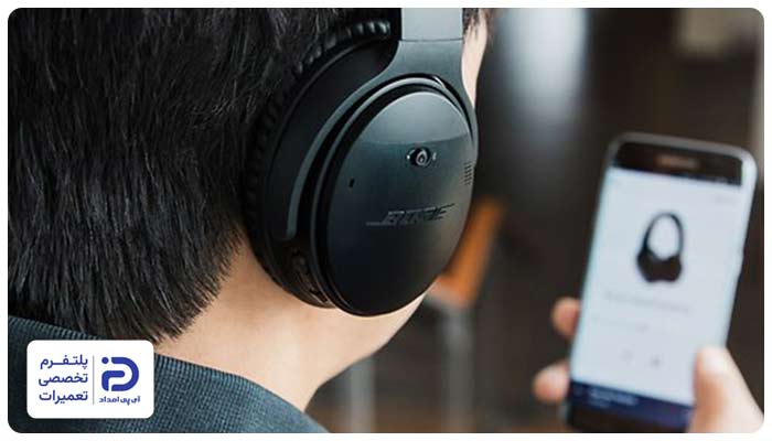 ناسازگاری نسخه بلوتوث یا نیاز به آپدیت فریم‌ور