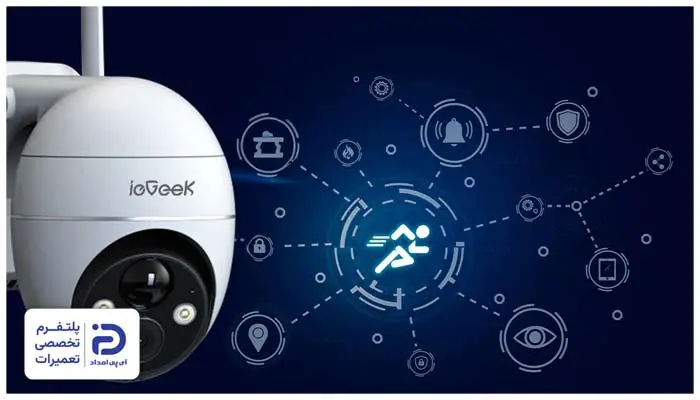 تغییر تنظیمات ضبط علل پاک شدن حافظه دروبین مداربسته