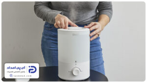 علت خاموش شدن دستگاه بخور