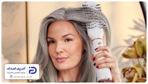 علت نچرخیدن سشوار چرخشی